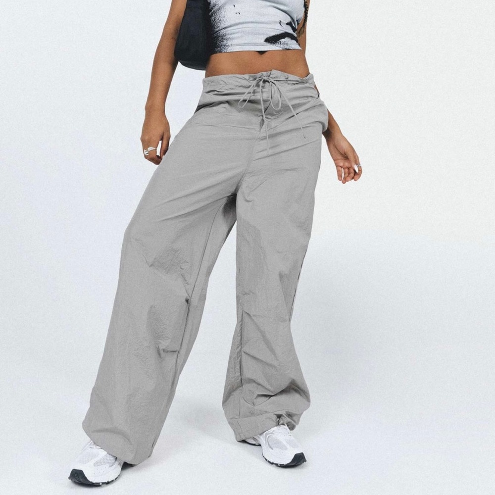 Princess Polly Parachute Pants